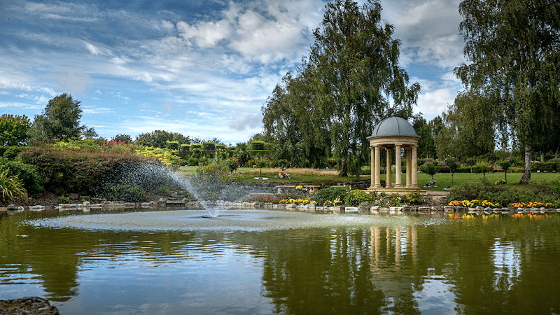 Portchester Memorial Gardens - Image 1