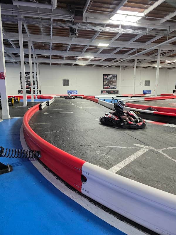 K1 Speed - Indoor Go Karts, Corporate Event Venue, Team Building Activities - Image 1
