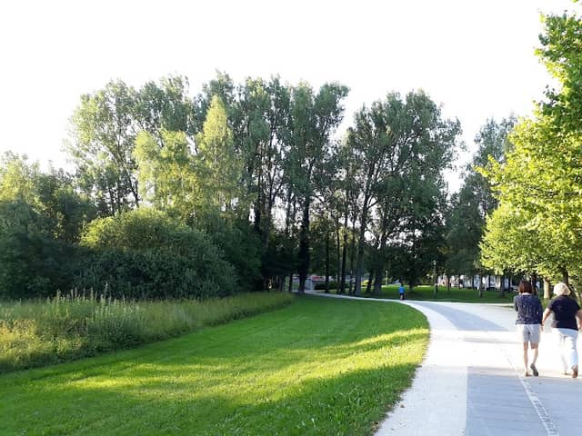 Memmingen Stadtpark Neue Welt - Image 1