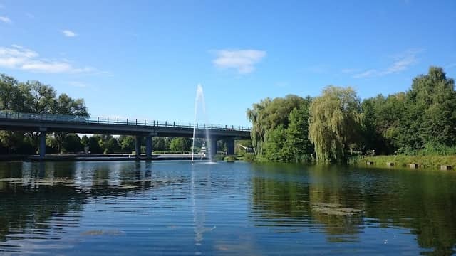Memmingen Stadtpark Neue Welt - Image 2