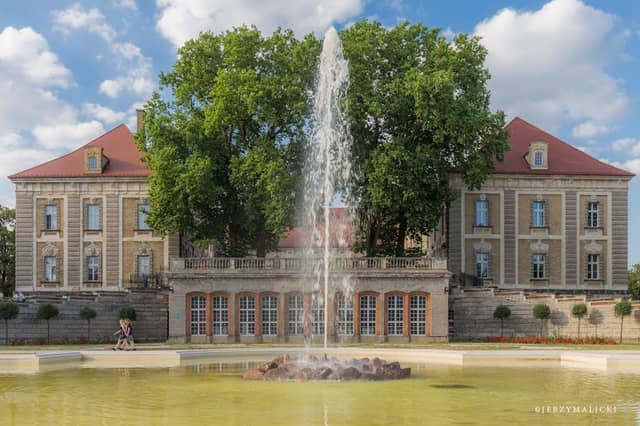 Park Pałacowy - Image 1