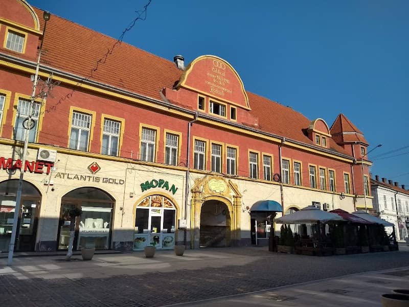 Zona pietonală Rădăuți - Image 2