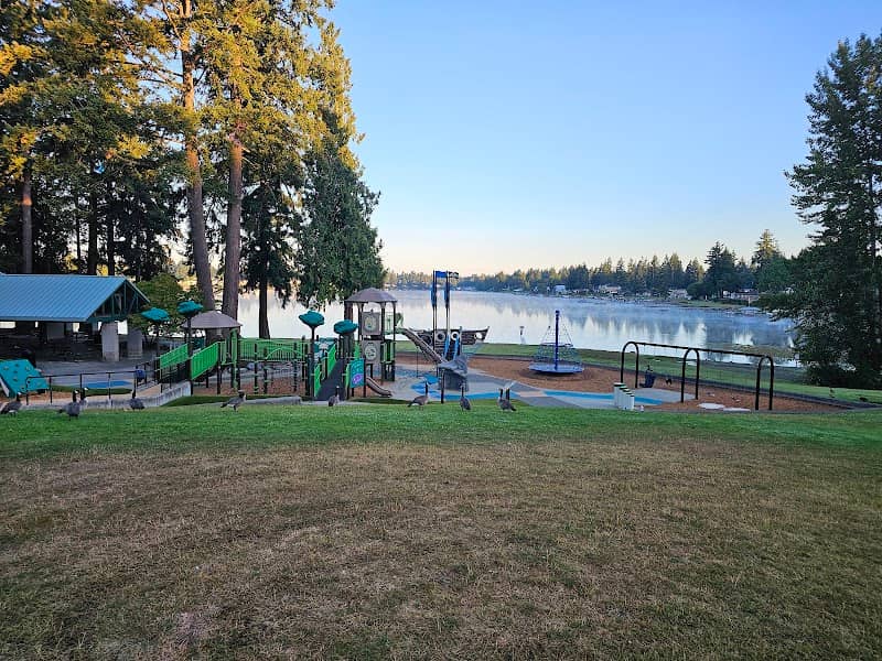 Lake Meridian Park - Image 1