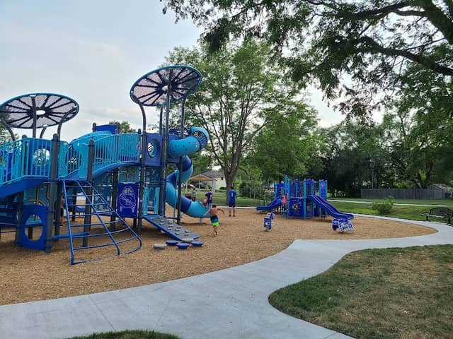 Lions Park & Splash Pad - Image 1