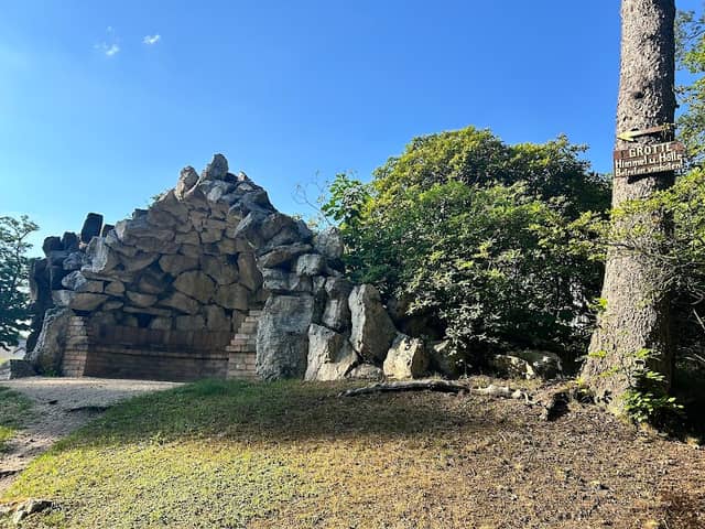 Grotte "Himmel und Hölle" - Image 1