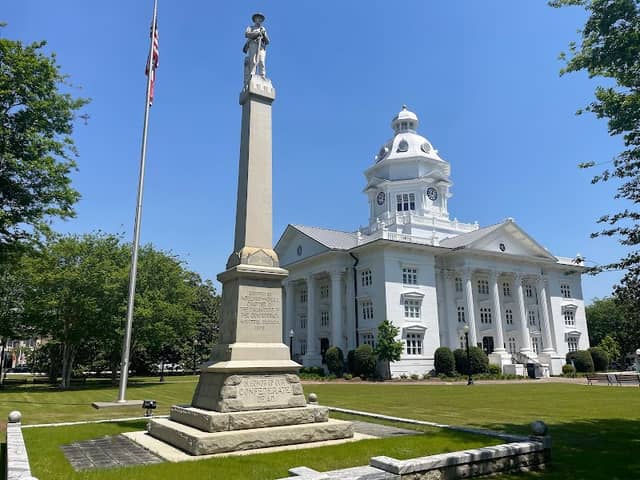 Civil War Memorial - Image 1