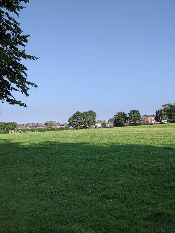 Aston Fields Recreation Ground - Image 1