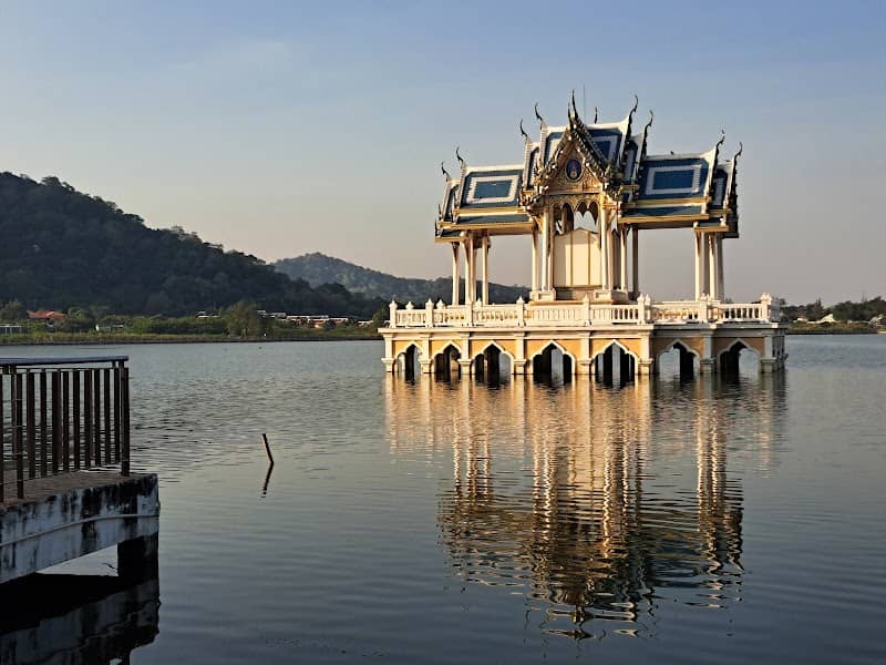 Khao Tao Reservoir - Image 1