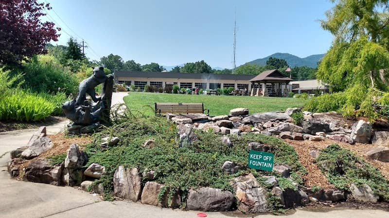 Black Mountain Town Square - Image 2