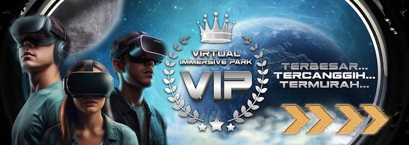 VIP Park: Virtual Immersive Park batu - Image 1