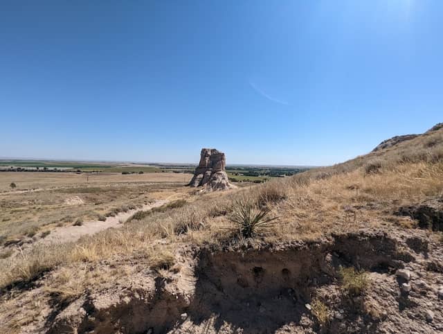 Courthouse & Jail Rock - Image 2