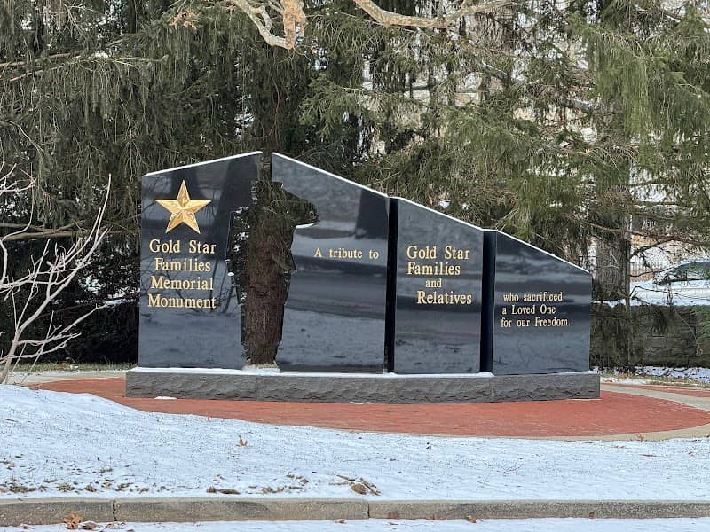 Gold Star Families Memorial Monument - Image 1