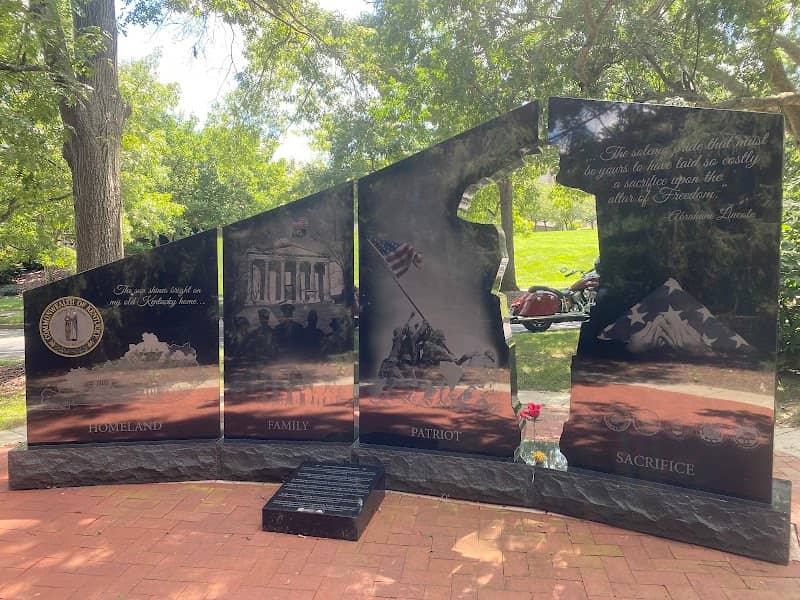Gold Star Families Memorial Monument - Image 2