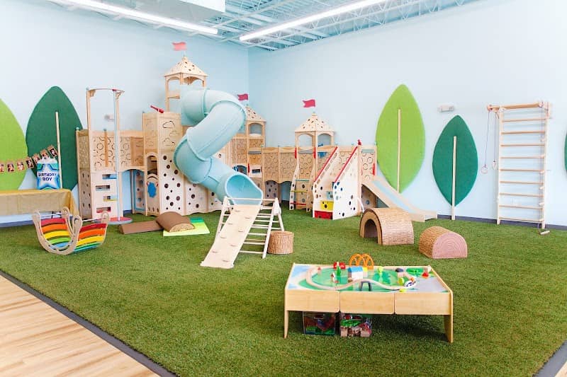 Timber & Bow Play Studio - Image 1