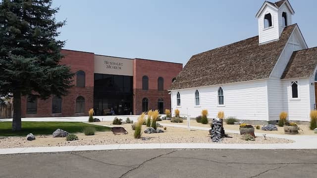 Humboldt Museum - Image 1