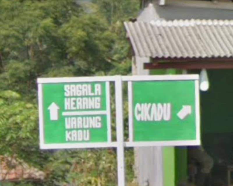Pertigaan CIKADU - Image 1