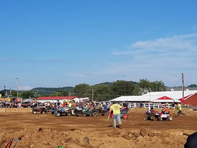 Lawrence County Ohio Fairgrounds - Image 1