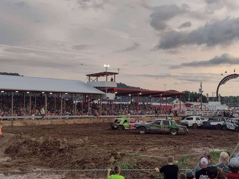 Lawrence County Ohio Fairgrounds - Image 2