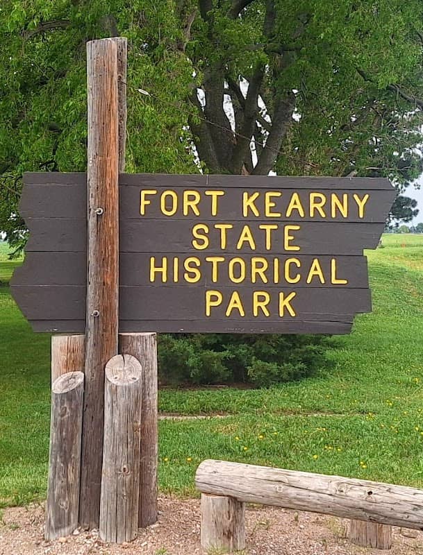 Fort Kearny State Historical Park - Image 1