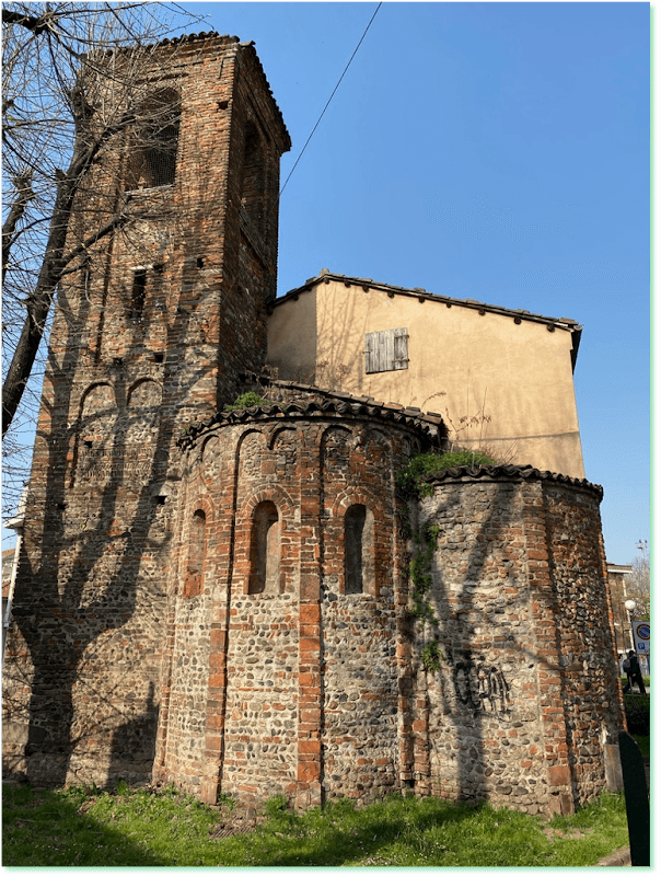 Pieve di San Pietro in Vincoli - Image 1