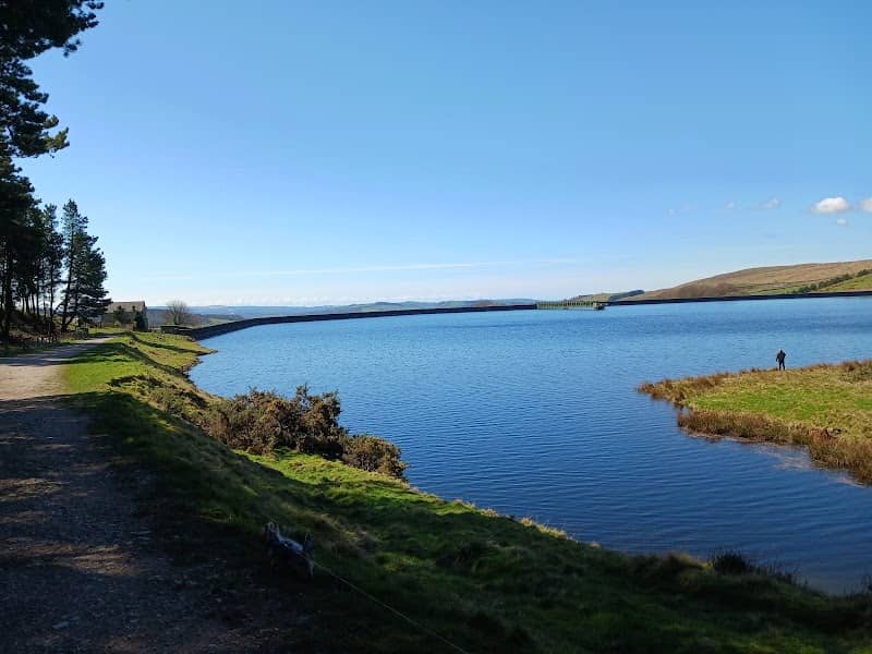 Churn Clough Reservoir - Image 1