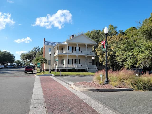 Cumberland Island National Seashore Park Headquarters - Image 2