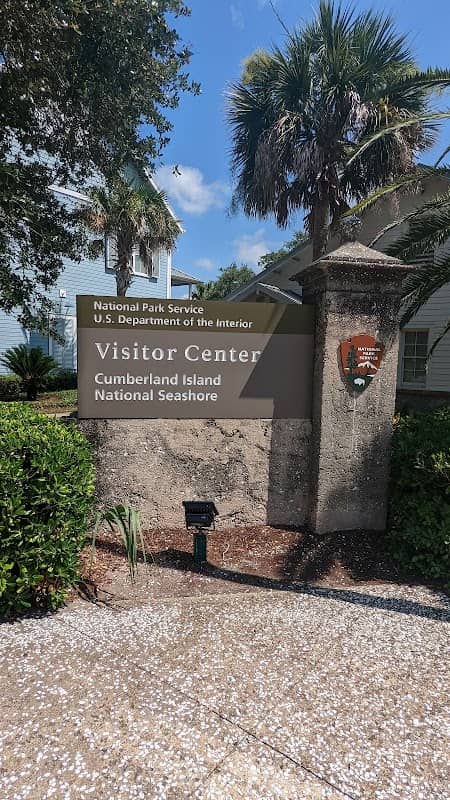 Cumberland Island National Seashore Park Headquarters - Image 3