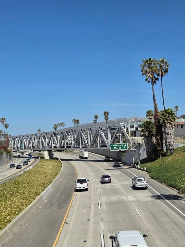 bridge to beach - Image 3