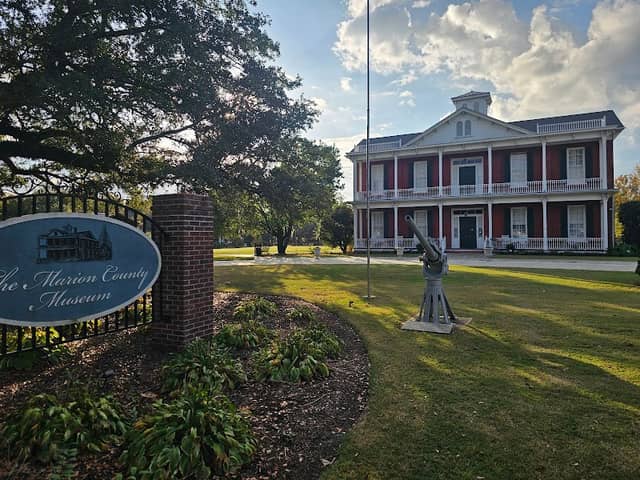 Marion County Museum - Image 1