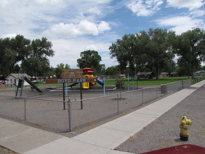 Boyd Park - Image 1