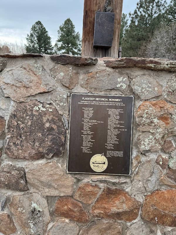 Original Flagstaff Replica - Image 1