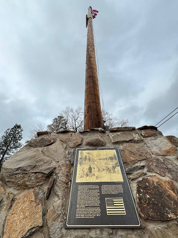 Original Flagstaff Replica - Image 2
