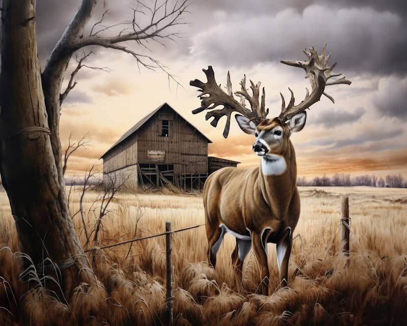 Redwood Whitetail Preserve - Image 1