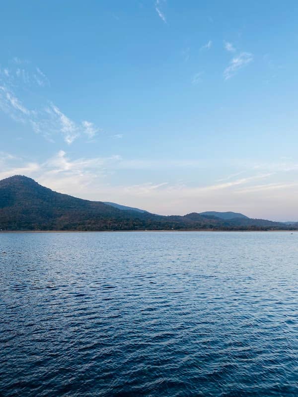 Dimna ghati start point - Image 1