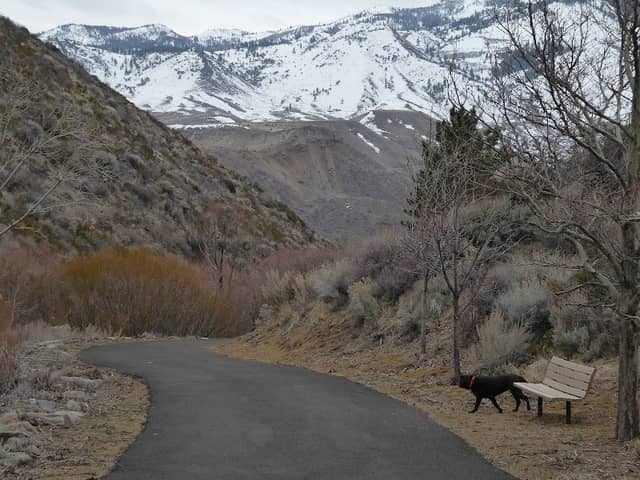 Silver Willow Trailhead - Image 1
