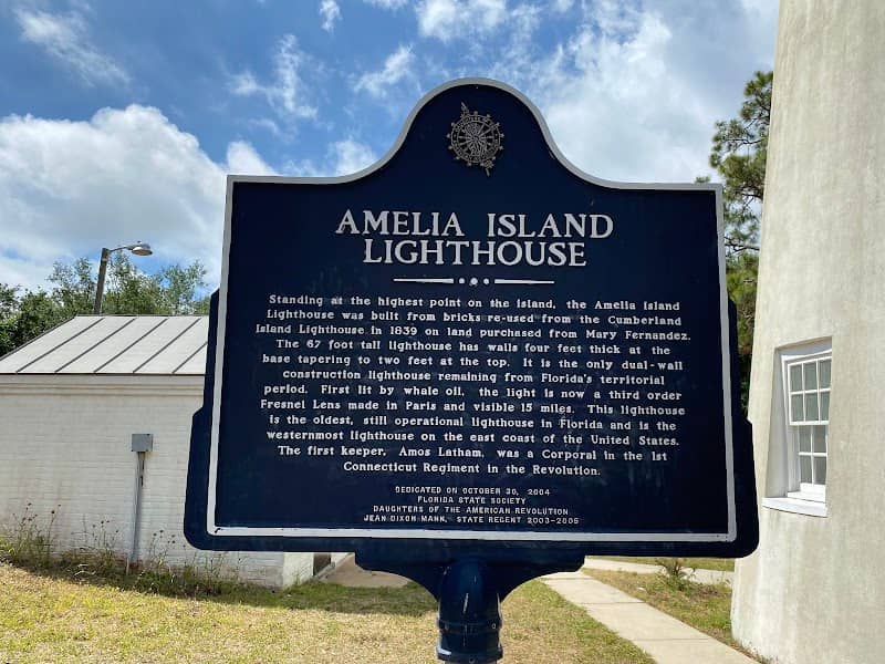 Amelia Island Lighthouse - Image 2