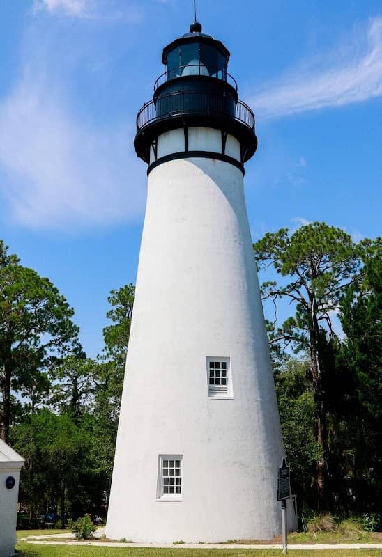 Amelia Island Lighthouse - Image 1
