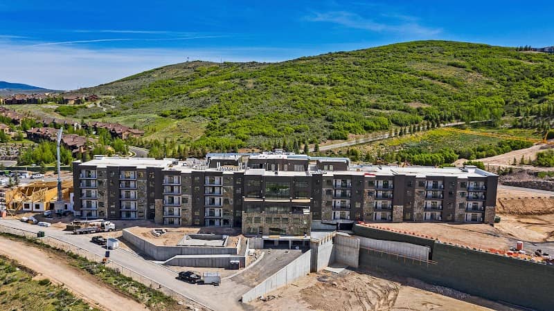 Black Rock Mountain Resort - Image 1