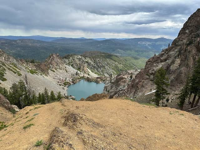 Sierra Buttes Trailhead - Image 1