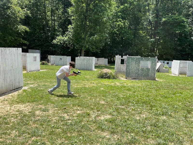 Conder's Paintball Field - Image 2