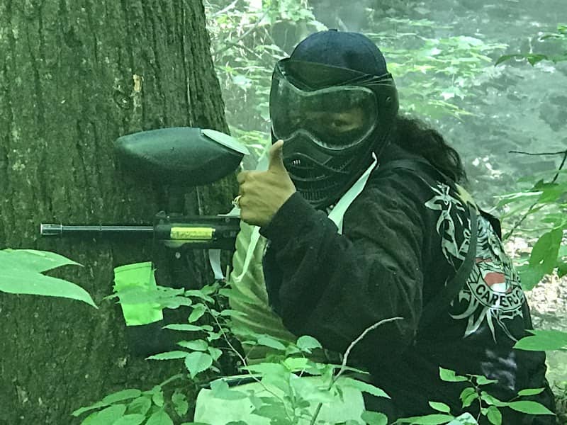 Conder's Paintball Field - Image 1