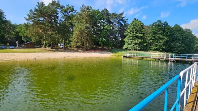 Ośrodek Rekreacyjno - Wypoczynkowy nad Jeziorem Żuczek - Image 1