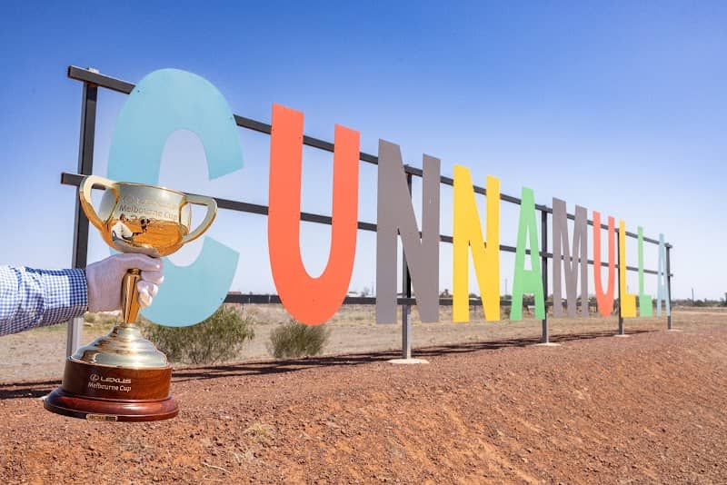 Cunnamulla Sign - Image 1