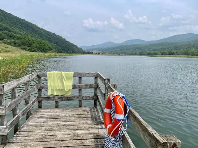 Upper Dam Deep Pond - Image 1