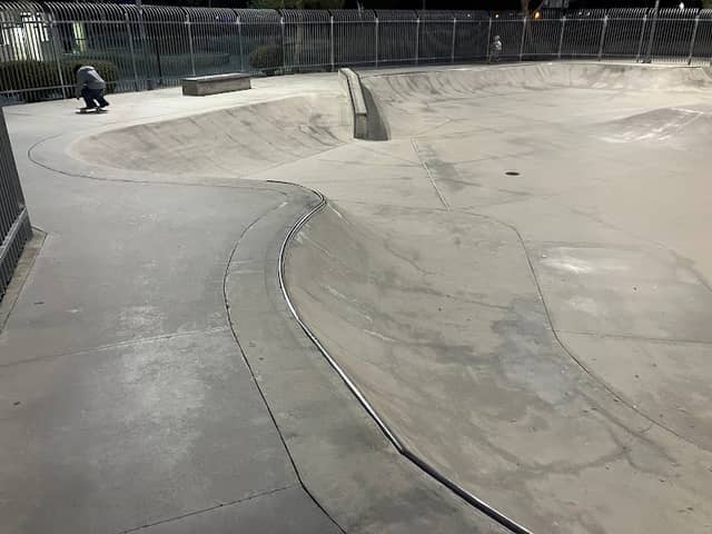 Domenic Massari Skatepark - Image 1
