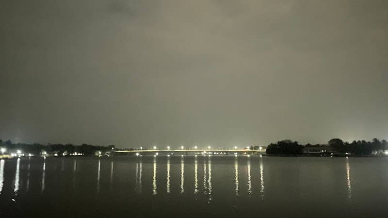 Chettuva Bridge Riverside Veiw - Image 1