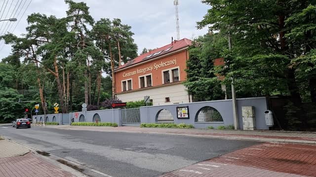 Tężnia solankowa - Magdalenka - Image 2
