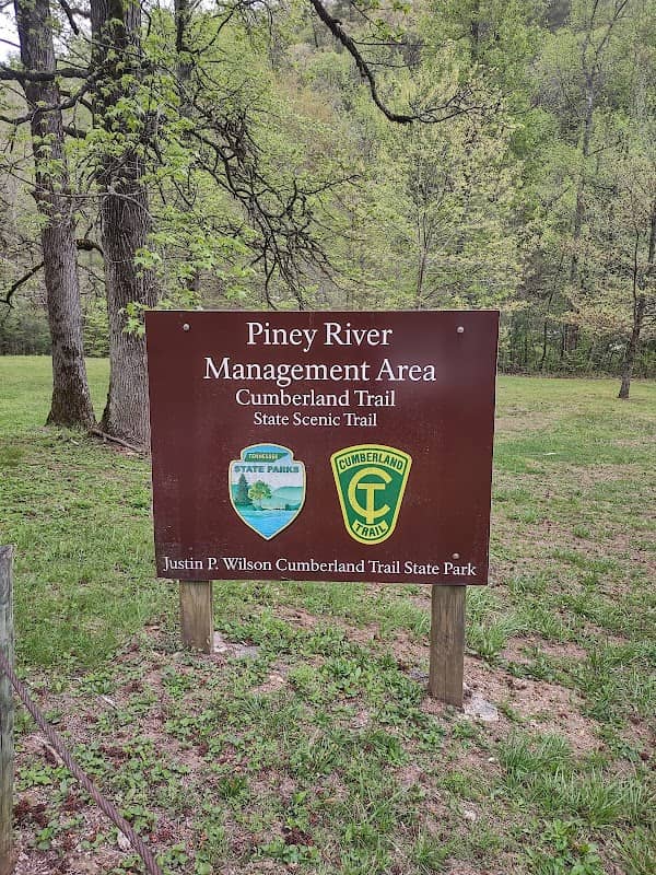 Piney River RMA Trailhead of the Cumberland Trail - Image 3