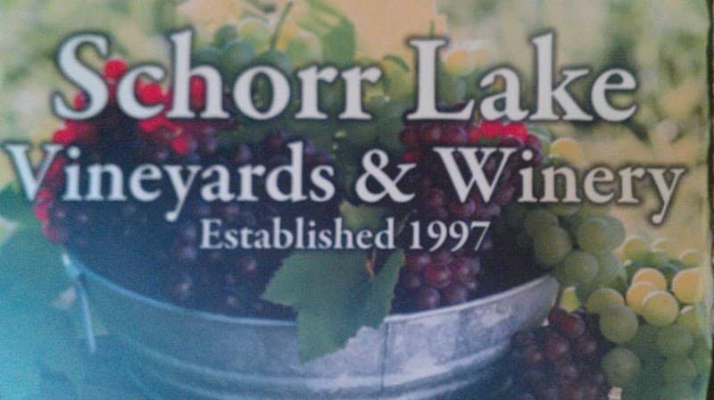 Schorr Lake Vineyards & Winery - Image 1