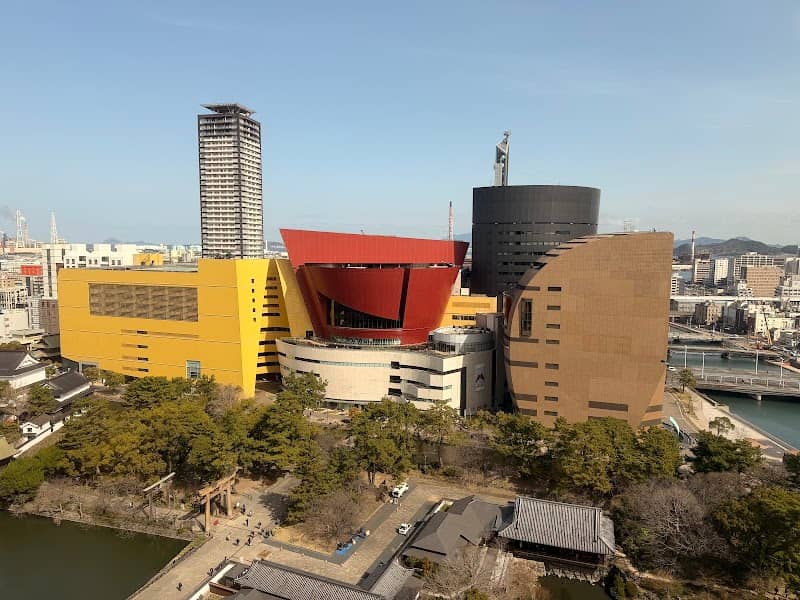 Kitakyushu City Hall Observation Deck - Image 1
